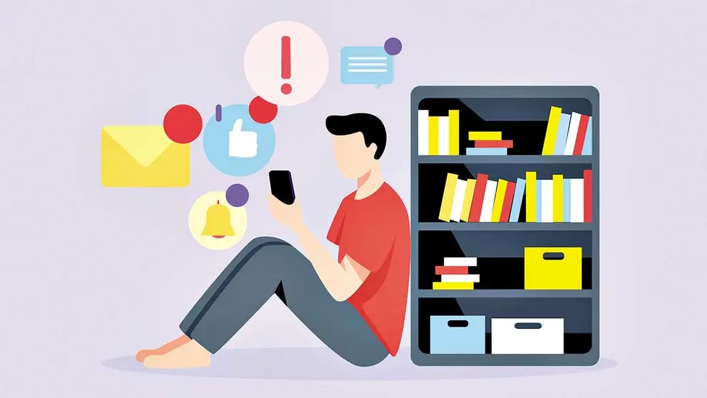 FOMO, el temor extremo a perderse lo que hacen los dem&aacute;s./ CLEVELAND CLINIC