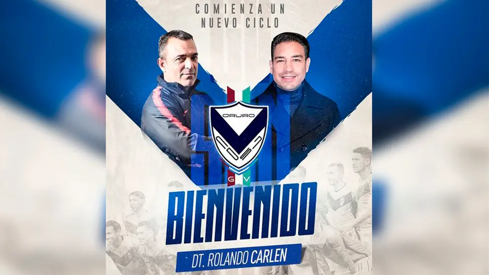 Publicaci&oacute;n de bienvenida del cuadro orure&ntilde;o./ FACEBOOK GV SAN JOS&Eacute;