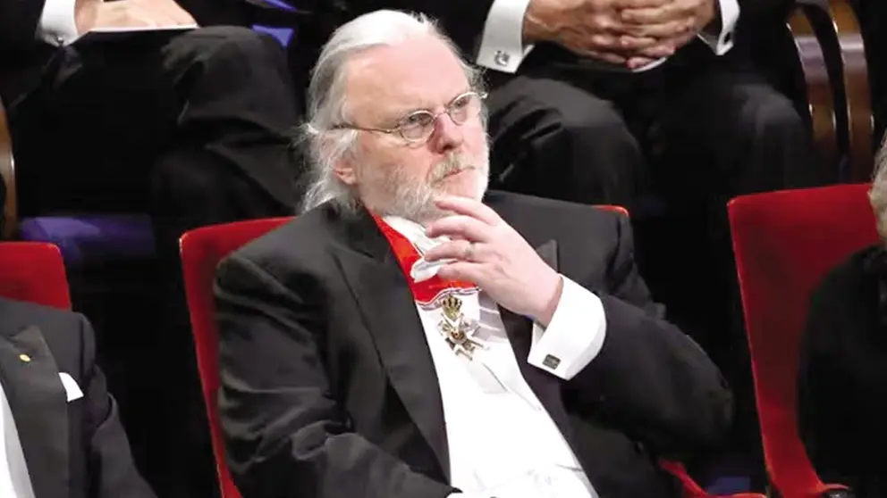 El nobel Jon Fosse define el arte como un pilar de paz./ INFOBAE
