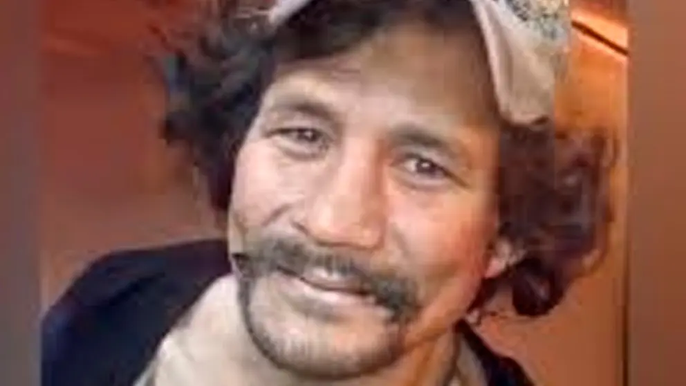 El popular Vinchita en el video que lo viraliz&oacute;. CAPTURA