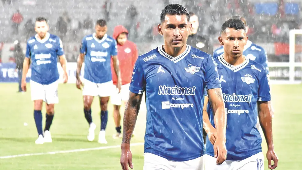 El Imperio Escarlata depende de un milagro para avanzar a los cuartos de final del Campeonato Apertura 2024 de la División Profesional./ DICO SOLÍS