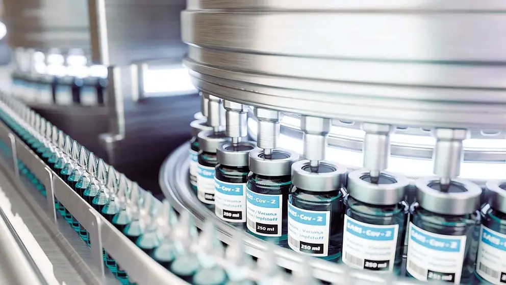 Las vacunas est&aacute;n entre 
los productos farmac&eacute;uticos 
que m&aacute;s importa Bolivia./ LINKEDIN/ IBCE