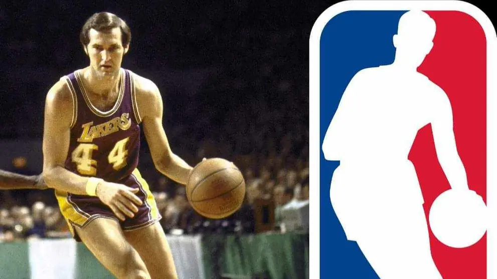 Fallece Jerry West, leyenda y logo de la NBA. / KTVU FOX.
