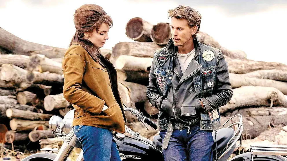 El invierno ha llegado a esta parte del mundo con el estreno de &lsquo;The Bikeriders&rsquo; (El club de los vándalos, Jeff Nichols), con Austin Butler, Jodie Comer y Tom Hardy.