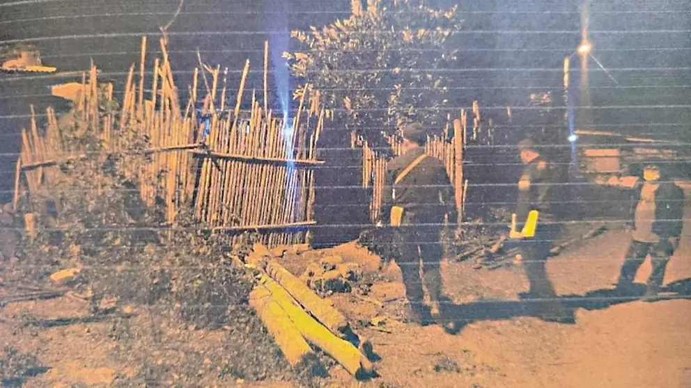 Polic&iacute;a investiga un infanticidio en Caranavi, en La Paz./ FISCAL&Iacute;A