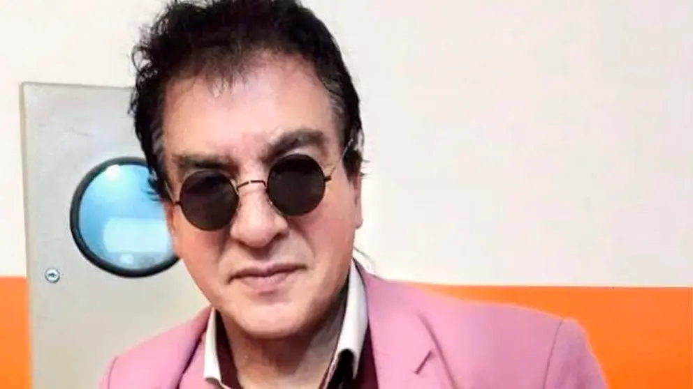 Walker Dur&aacute;n, m&uacute;sico e interprete pace&ntilde;o. RRSS