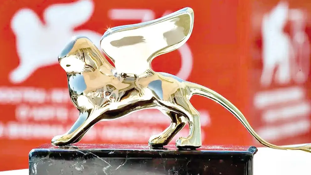 Premio Le&oacute;n de Oro del Festival de Cine de Venecia./ EL ESPA&Ntilde;OL