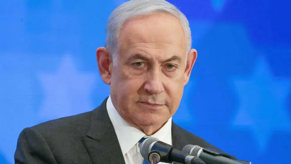 El primer ministro israelí, Benjamin Netanyahu./ FRANCE 24