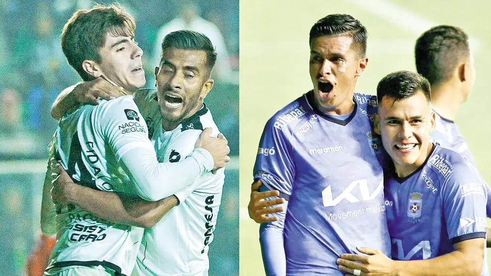 El clásico cruceño tendrá su edición 201.  / APG