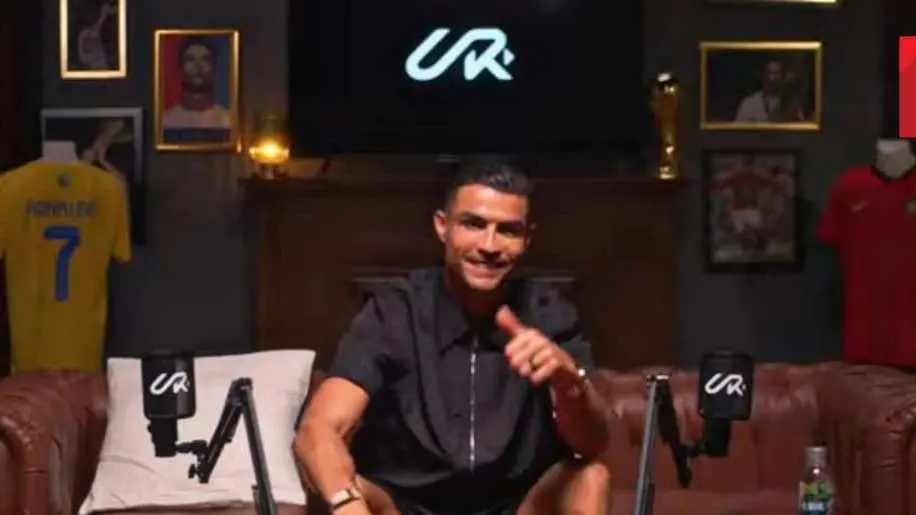 Cristiano Ronaldo estrena canal de Youtube./ UR Cristiano