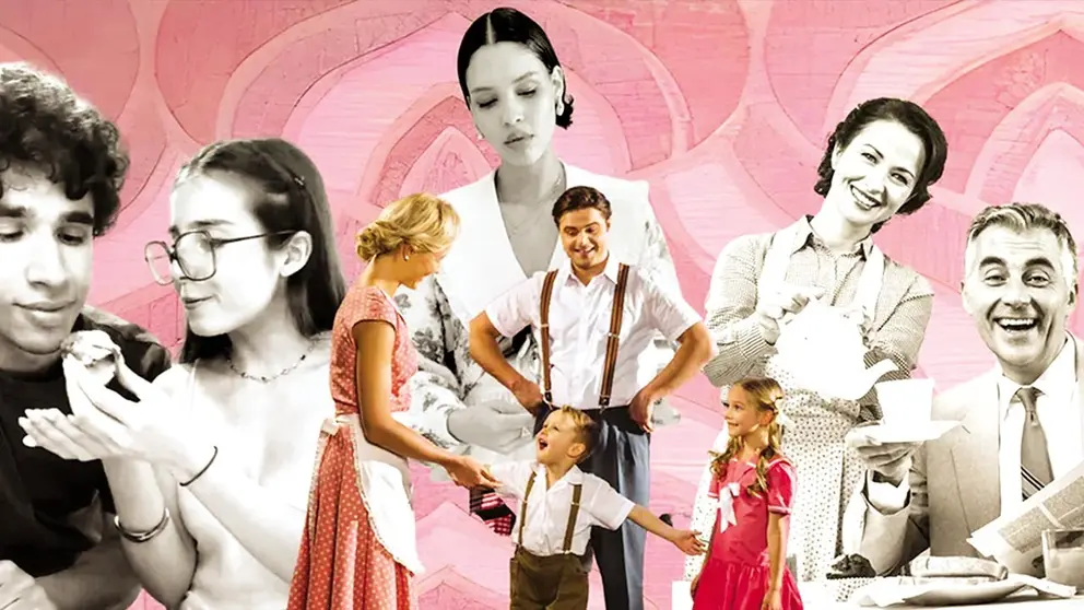 Tradwife: las influencers que fomentan el rol de  la esposa tradicional y los  peligro de la tendencia./ RAÚL RAMÍREZ