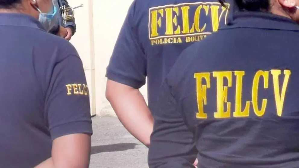 Fotografía de personal de la FELCV./ OPINIÓN