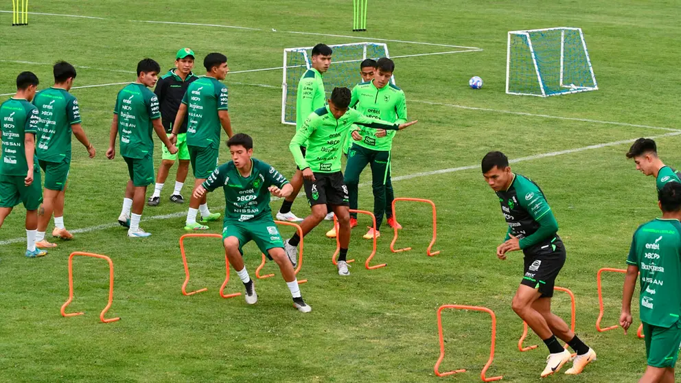 Entrenamiento de la Selecci&oacute;n Nacional, este viernes./ APG