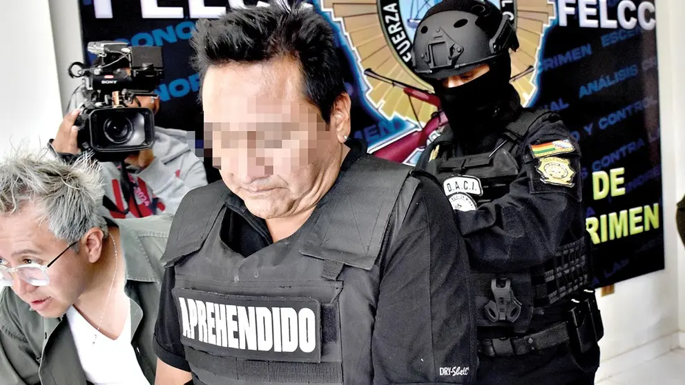 Freddy V.E., procesado por pornograf&iacute;a infantil./ NO&Eacute; PORTUGAL