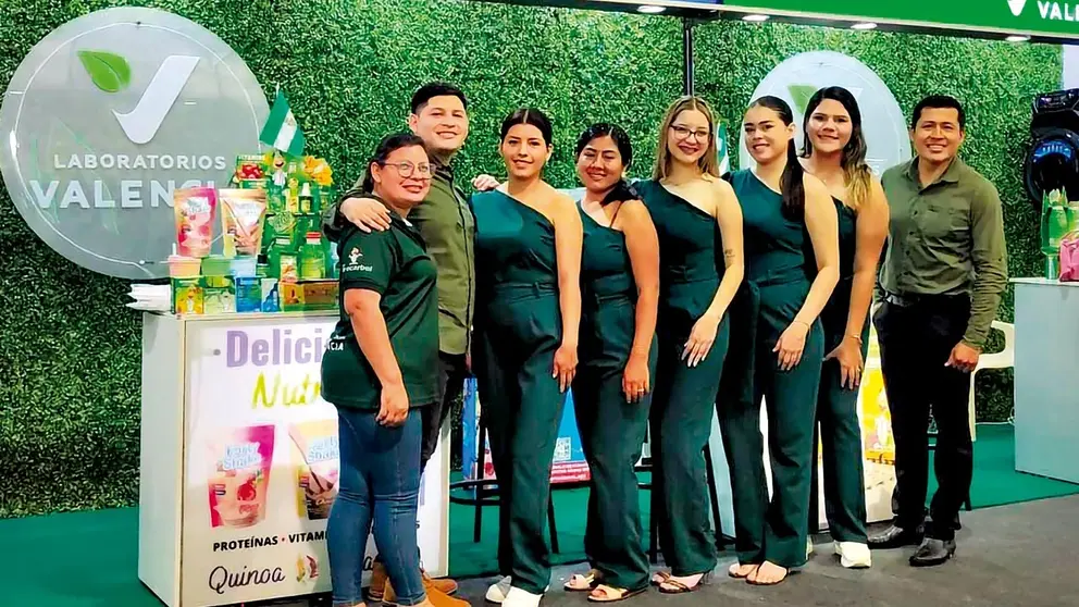 FEXPOCRUZ es una Institución liderada por La Cámara de Industria, Comercio, Servicios y Turismo de Santa Cruz &nbsp;(CAINCO) y Cámara Agropecuaria del Oriente (CAO)./ CORTESÍA