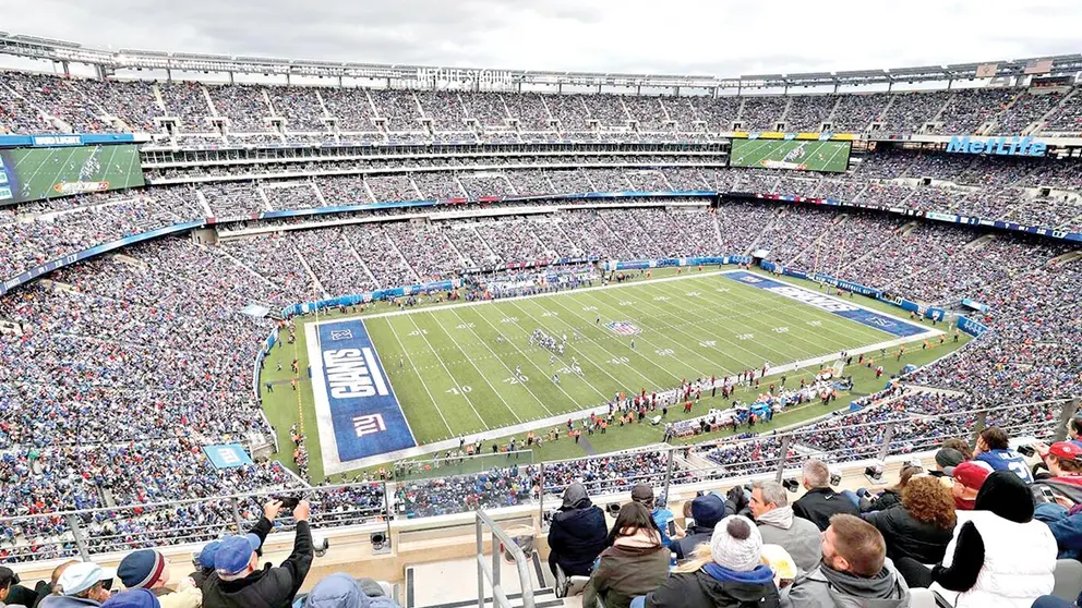 MetLife Stadium, estadio de la final del Mundial 2026./ THEGUARDIAN.COM