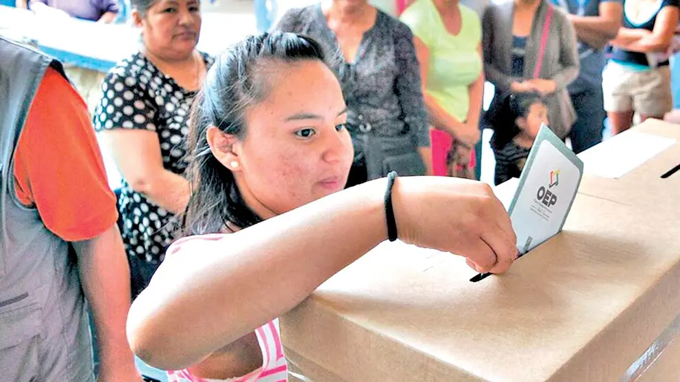 Proceso rumbo a las Elecciones Judiciales./ ARCHIVO