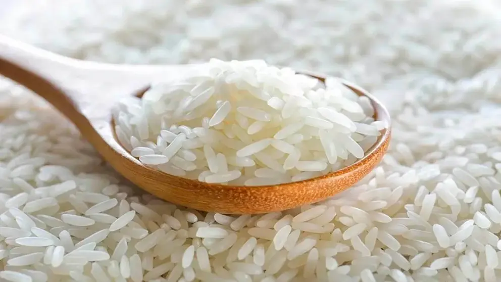 Imagen referencial de arroz. Pixabay