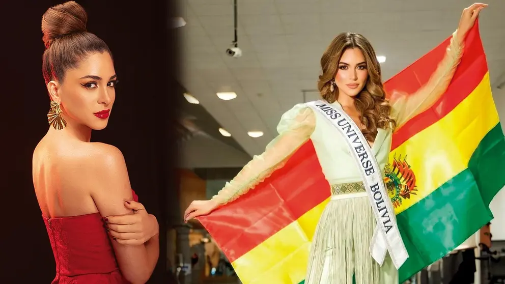 La gala final se realizará el próximo 16 de noviembre y la representante de Bolivia, Juliana Barrientos, busca coronarse como la más bella./  PROMOCIONES GLORIA