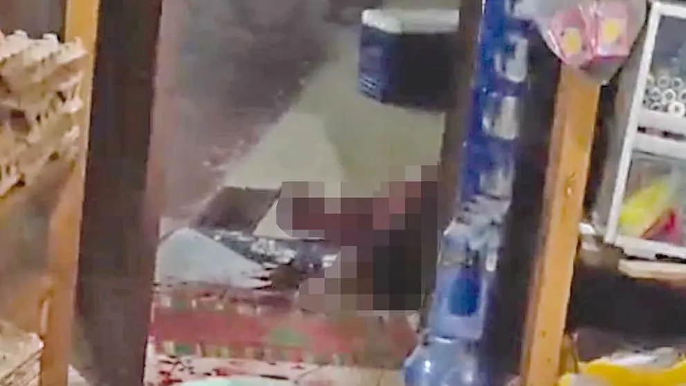 La pareja fue hallada sin vida en una tienda de Entre R&iacute;os, en el Tr&oacute;pico de Cochabamba./ CORTES&Iacute;A