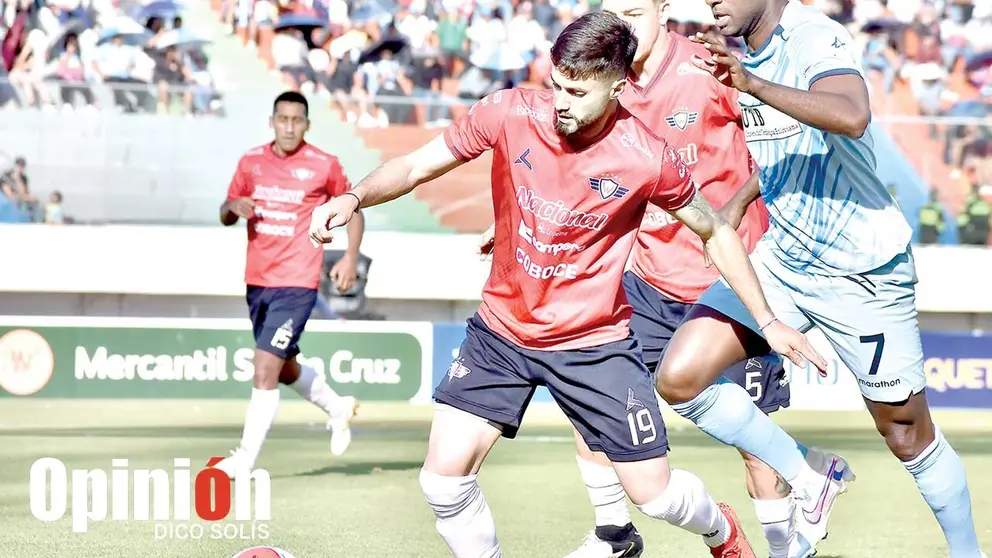 Wilstermann tendr&aacute; un quinto entrenador este a&ntilde;o tras Cristian D&iacute;az, Gast&oacute;n Ramondino, Russo y Villegas./ DICO SOL&Iacute;S