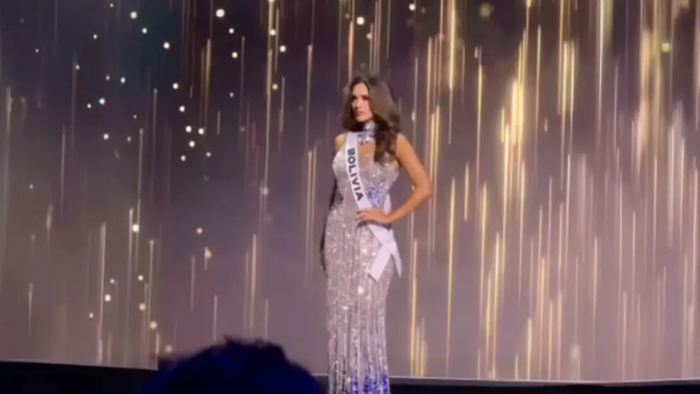 &iexcl;Bolivia vibra!: Juliana Barrientos est&aacute; entre las 30 semifinalistas del Miss Universo