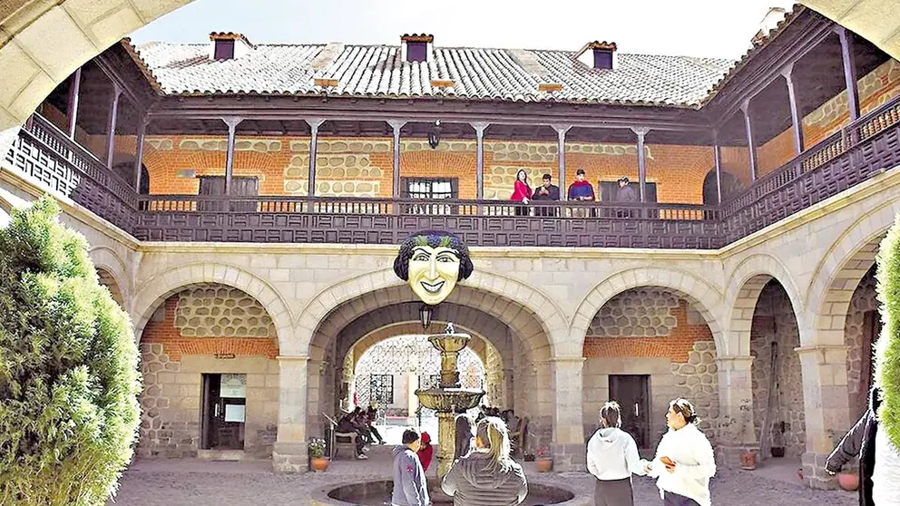 Casa Nacional de Moneda./ ARCHIVO