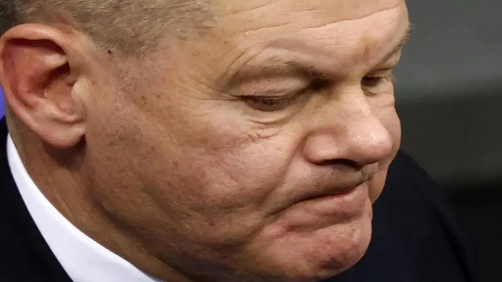 El canciller alemán, Olaf Scholz. / RRSS.
