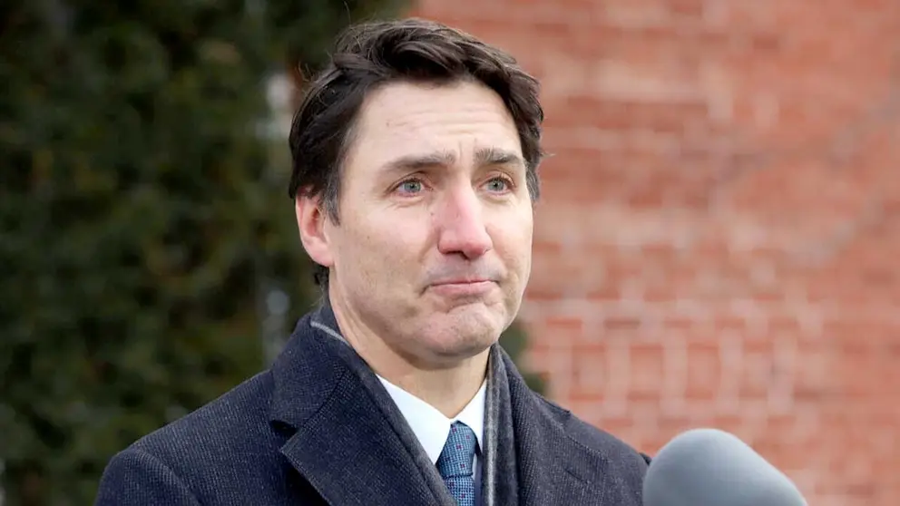 El primer ministro de Canadá, Justin Trudeau. FRANCE 24 