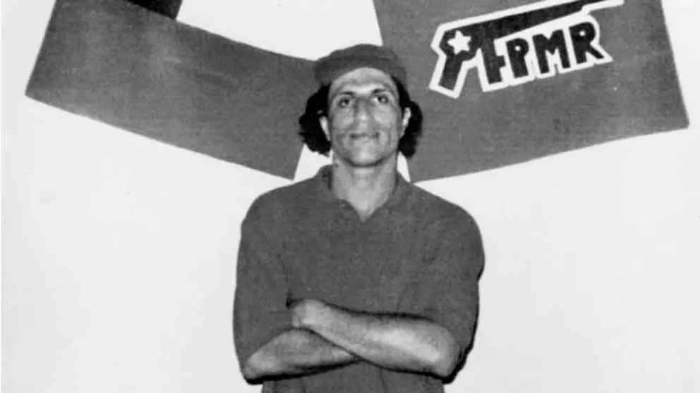 Pablo Mu&ntilde;oz Hoffman escap&oacute; de la c&aacute;rcel el 30 de diciembre de 1996. ERBOL