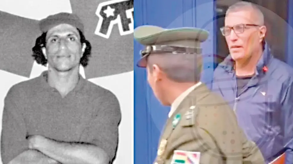 Ex guerrillero chileno, que estuvo pr&oacute;fugo por 28 a&ntilde;os, fue recapturado en Bolivia./ INSULAR FM