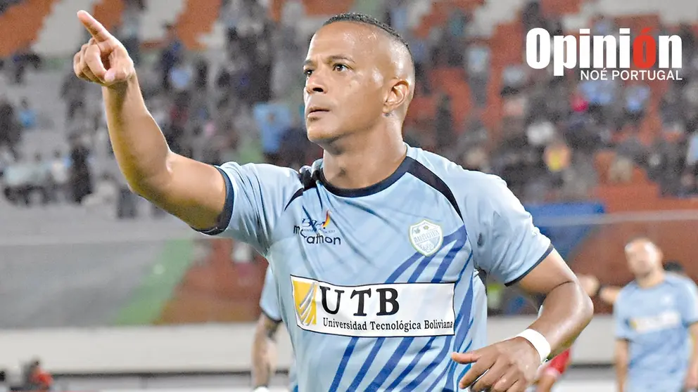 Serginho celebra un gol para su ahora exclub./ NO&Eacute; PORtUGAL
