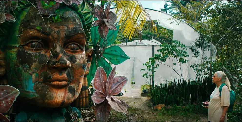 Fotograma de una de las coproducciones latinoamericanas en competencia. del festival. BERLINALE