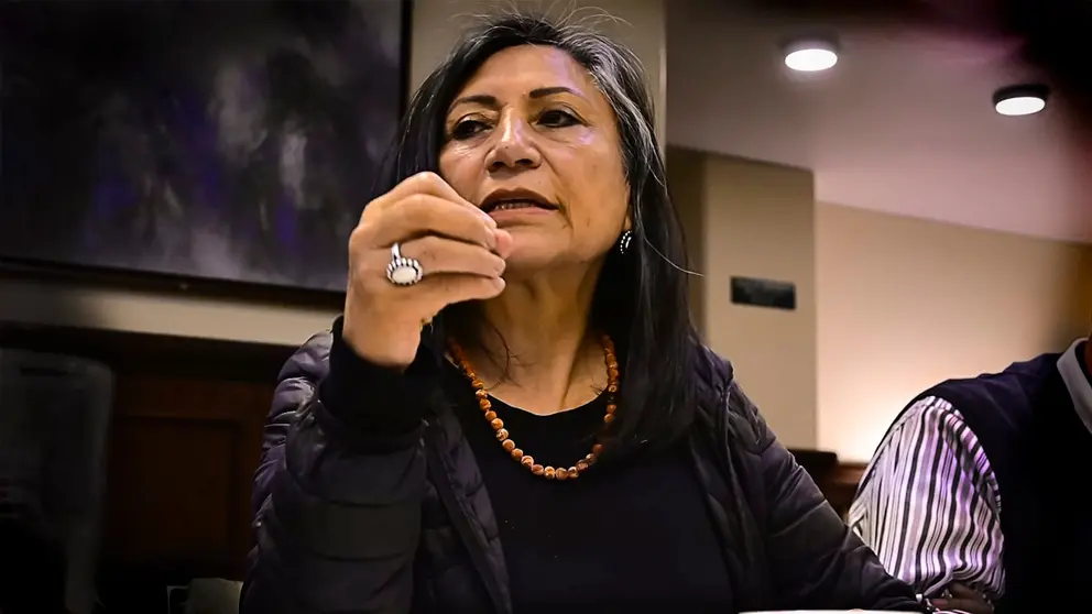 Zulema Alanes, presidenta de la ANP. ANP