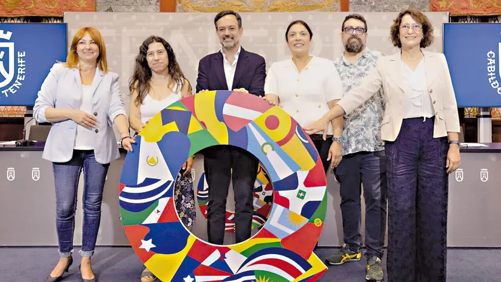Presentaci&oacute;n de los Premios Quirino de la Animaci&oacute;n Iberoamericana 2024./ CABILDO DE TENERIFE