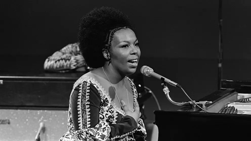 La cantante estadounidense Roberta Flack. NBCU UNIVERSAL
