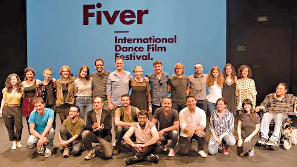 Edici&oacute;n de 2021 del Fiver Festival en Espa&ntilde;a./ FIVER AWARDS
