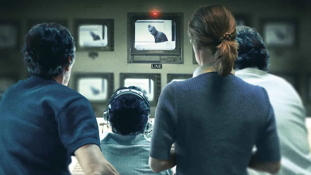 Escena de &lsquo;Septiembre 5&rsquo;. INTERNET MOVIE DATABASE