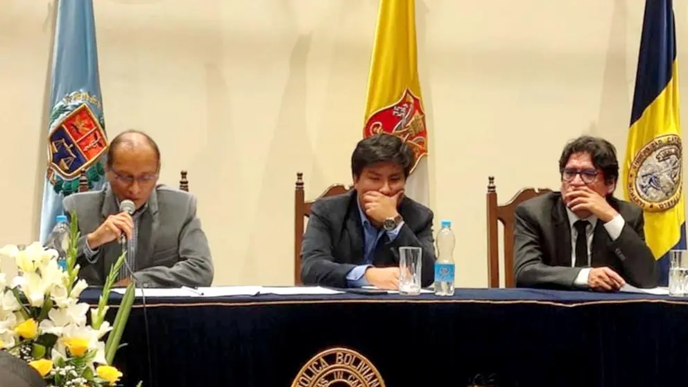 &lsquo;Memorias musicales: di&aacute;logos con compositores bolivianos de m&uacute;sica acad&eacute;mica&rsquo;.