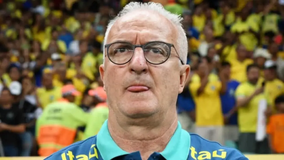 Dorival Junior despedido de la Selecci&oacute;n brasile&ntilde;a. FABRIZIO ROMANO.
