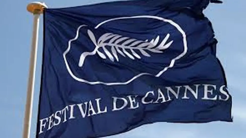 Distintivo del Festival de Cannes.