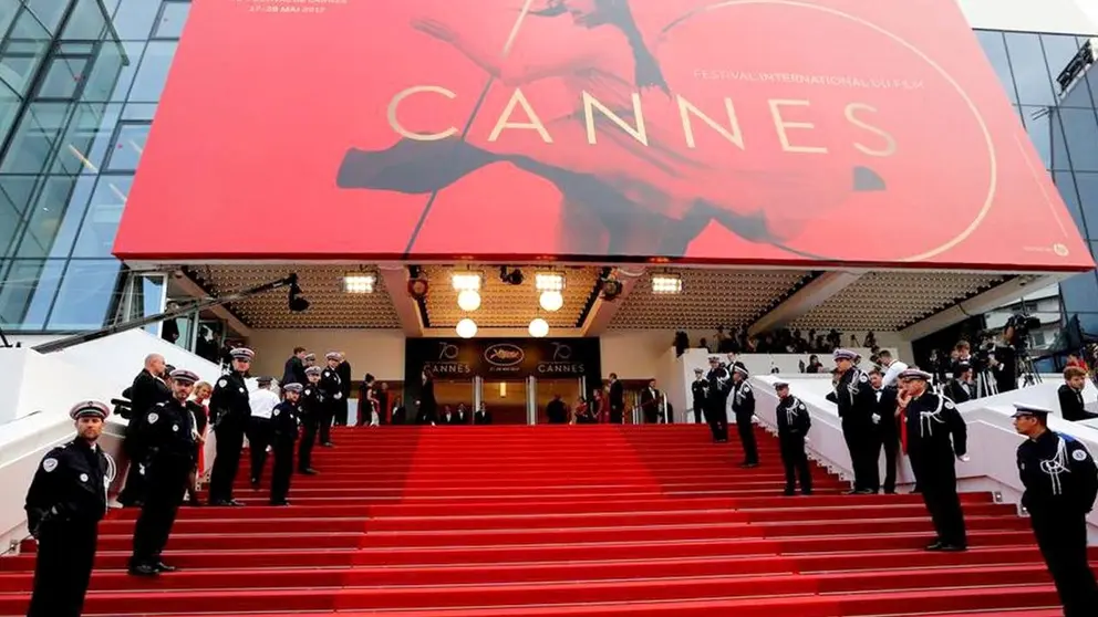 Imagen referencial al Festival de cine de Cannes./PRENSA LATINA