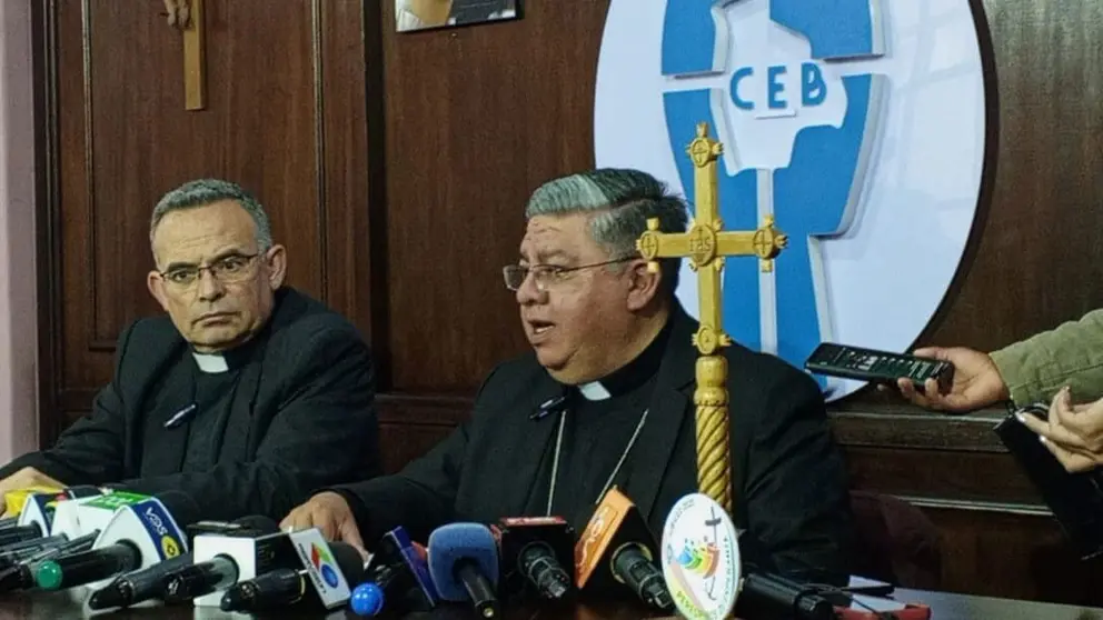 La Conferencia Episcopal Boliviana (CEB) ha emitido, este lunes, un comunicado respecto a la muerte del papa Francisco. ERBOL