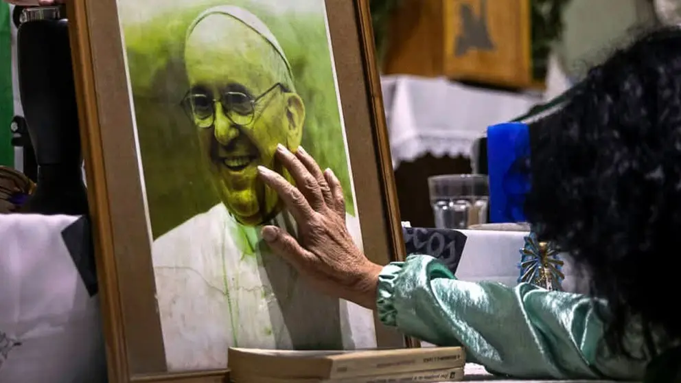 El mundo llora la muerte del papa Francisco./ADN40mx