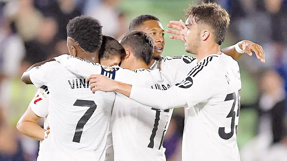 Los Blancos visitan al Sevilla por La Liga./ FACEBOOK REAL MADRID