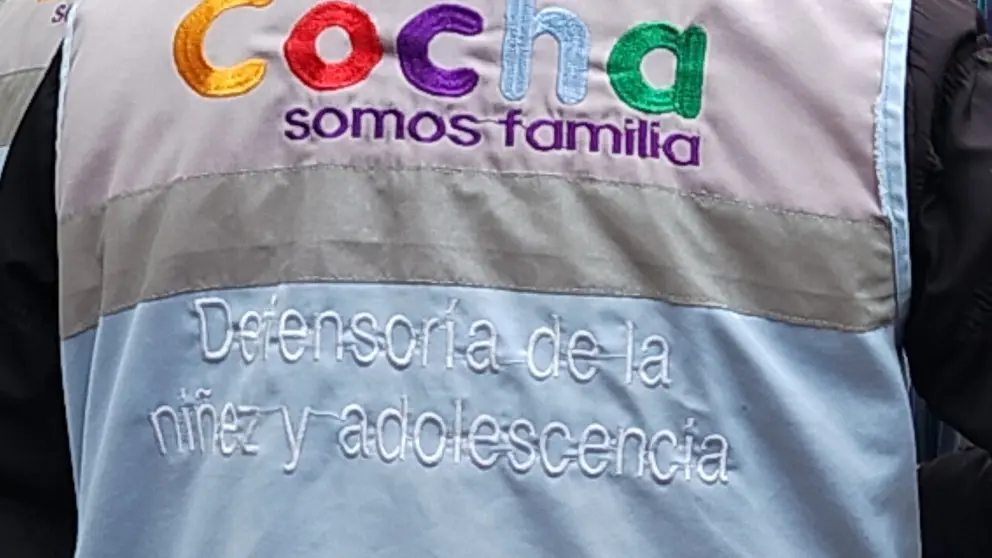 Fotograf&iacute;a ilustrativa de personal de la DNA de Cochabamba. OPINI&Oacute;N