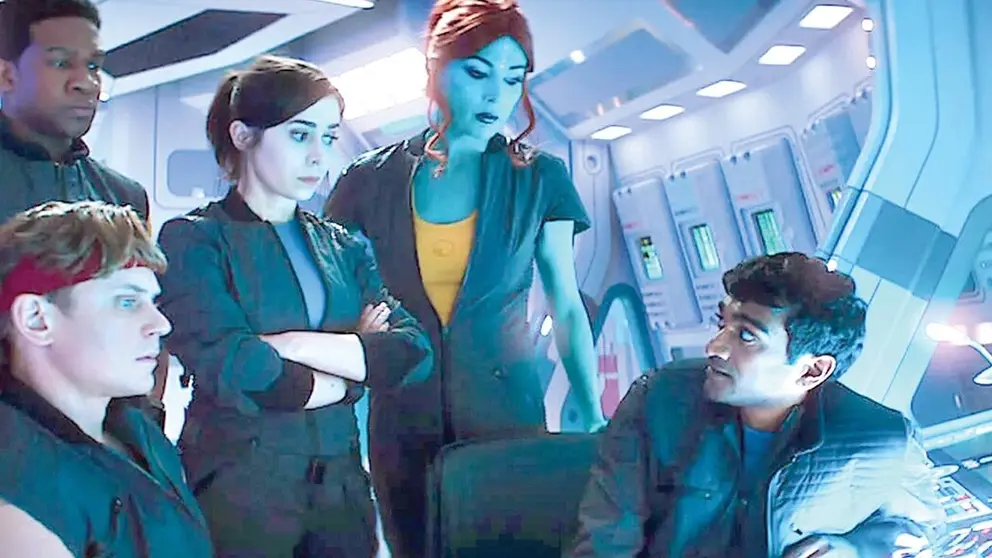Black Mirror vuelve a innovar./ GOOGLE