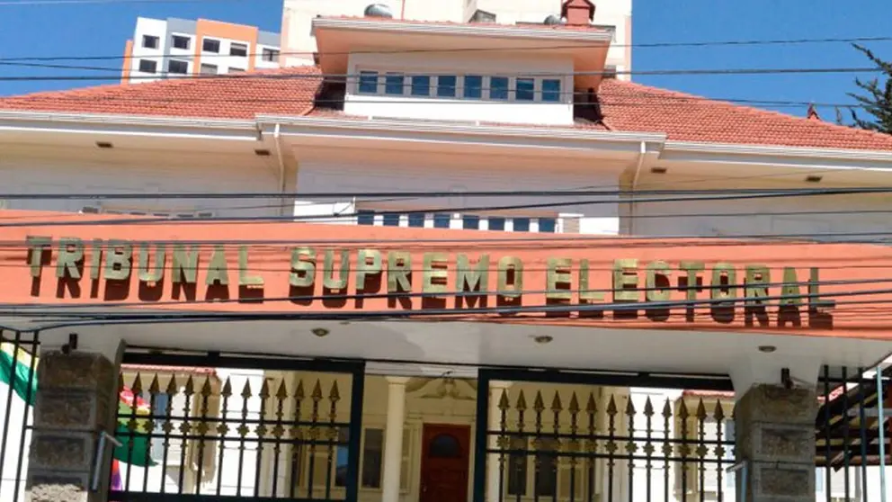 Tribunal Supremo Electoral (TSE)
