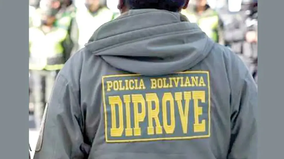 Fotograf&iacute;a ilustrativa de un funcionario de Diprove. /AHORA EL PUEBLO