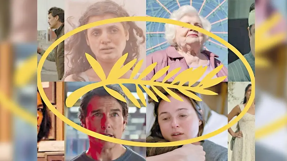 Imagen referencial a la premiación del festival de cine de Cannes./ PRENSA LATINA